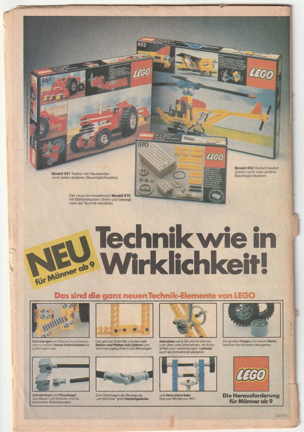 ✪ DIE SPINNE #95, Williams Verlag/Marvel Comics 1977 COMICHEFT Z3