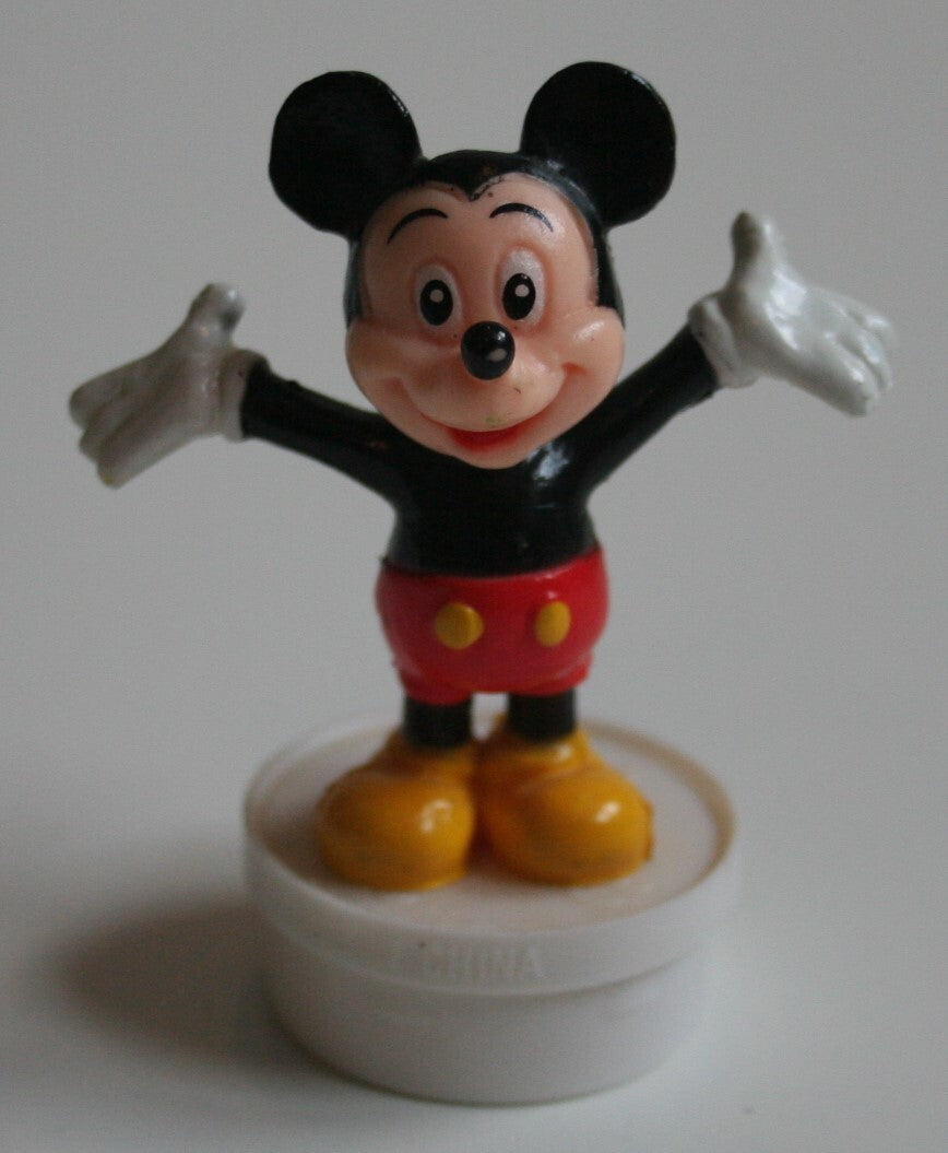 ✪ MICKY MAUS SMARTIES FIGUR, Nestle/Disney SPIELFIGUR