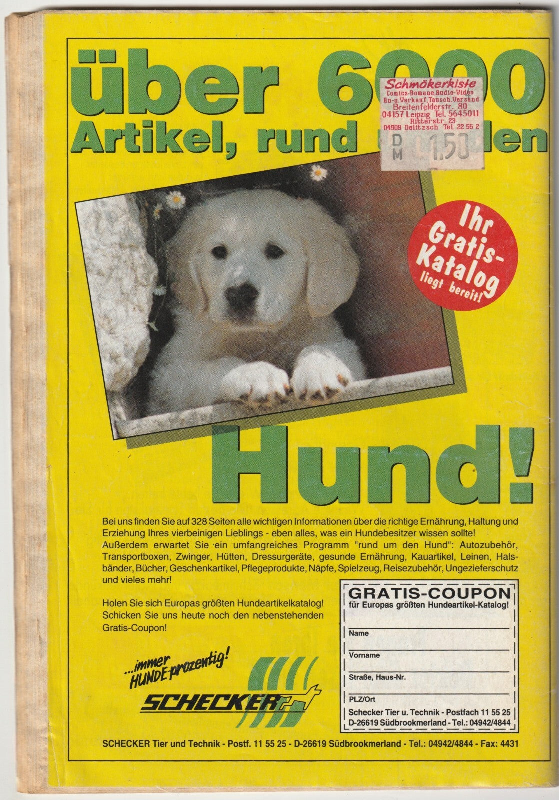 ✪ DINO-LAND #4 Duell in den Lüften, Bastei 1993 ROMANHEFT