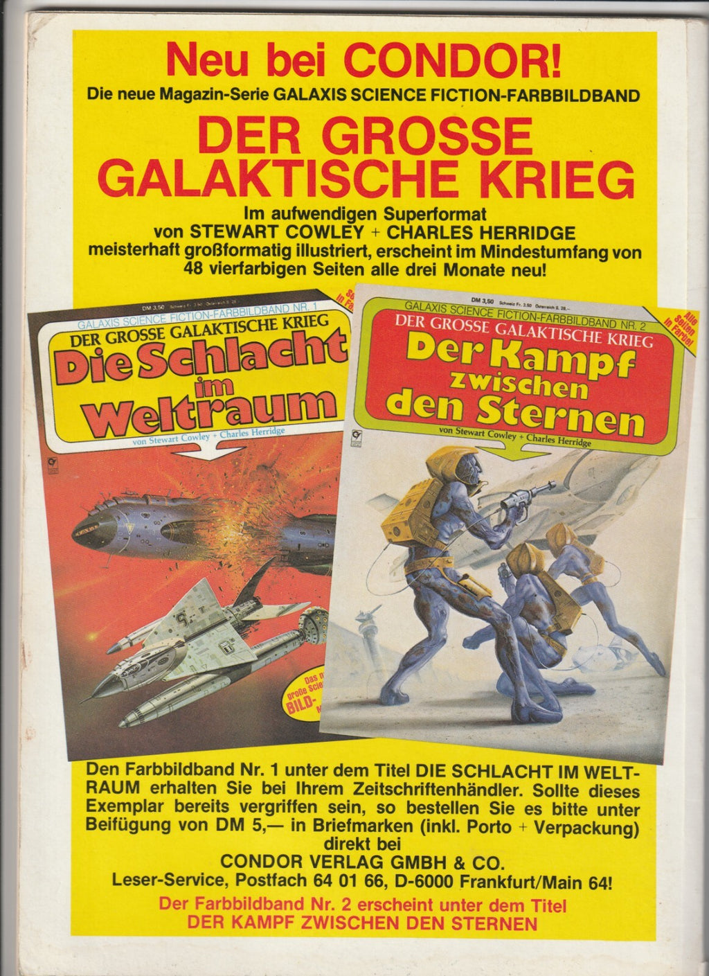 ✪ DIE SPINNE COMIC-ALBUM #8, Condor/Marvel Comics 1981 COMICALBUM Z2