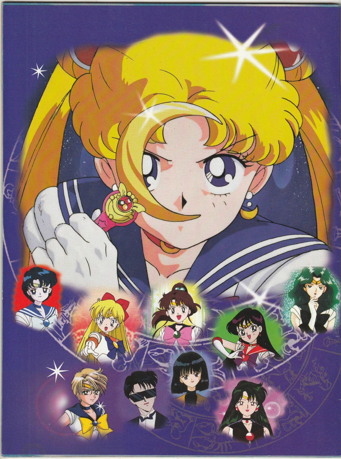✪ SAILOR MOON SONDERHEFT #3 Jahres-Horoskop, Egmont MANGA & ANIME-MAGAZIN TOP Z1