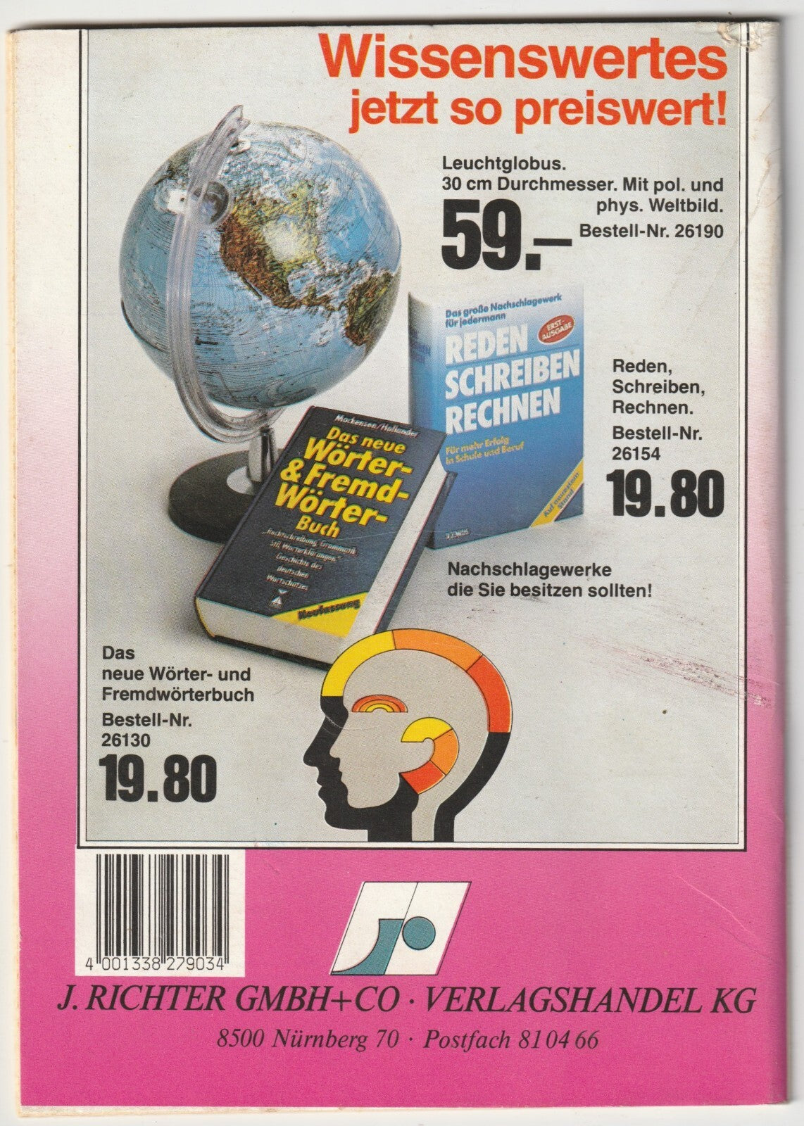 ✪ WESTERN John F. Beck - Der Kartenhai von Rock Spring, Richter Verlag ROMANHEFT