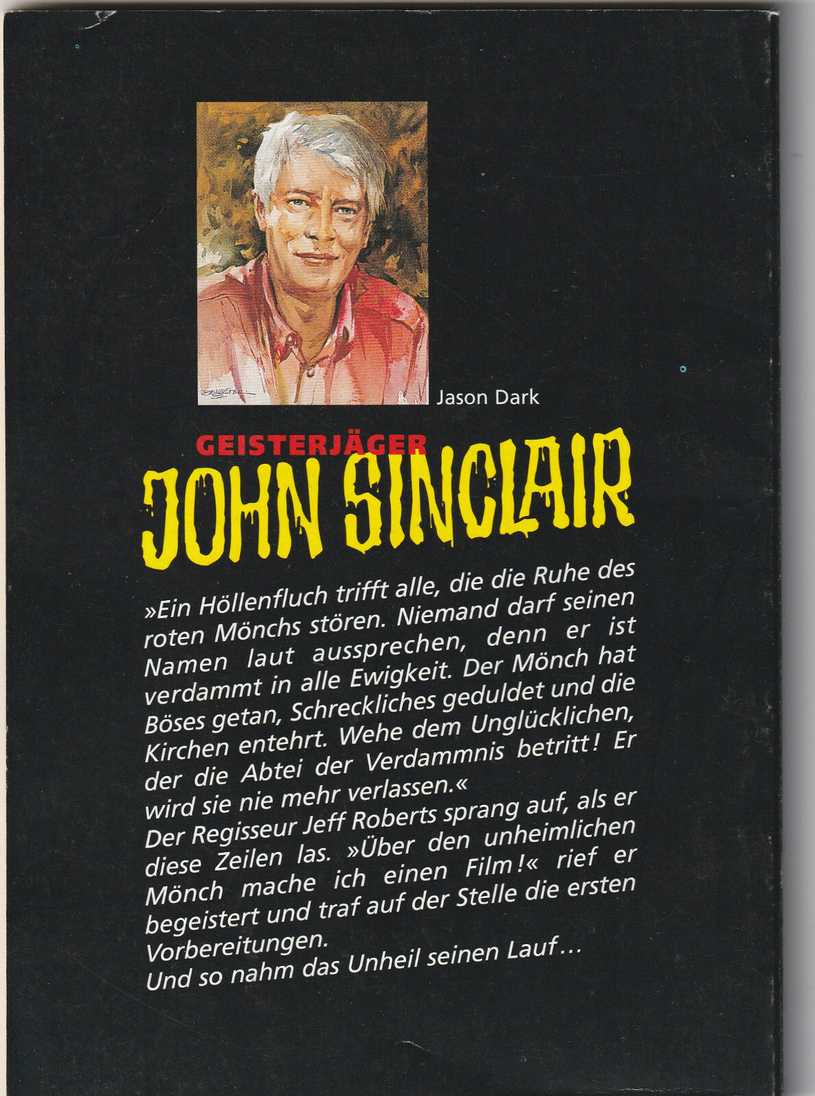 ✪ John Sinclair Sammler Edition #74 Der unheimliche Mönch, Bastei | ROMANHEFT