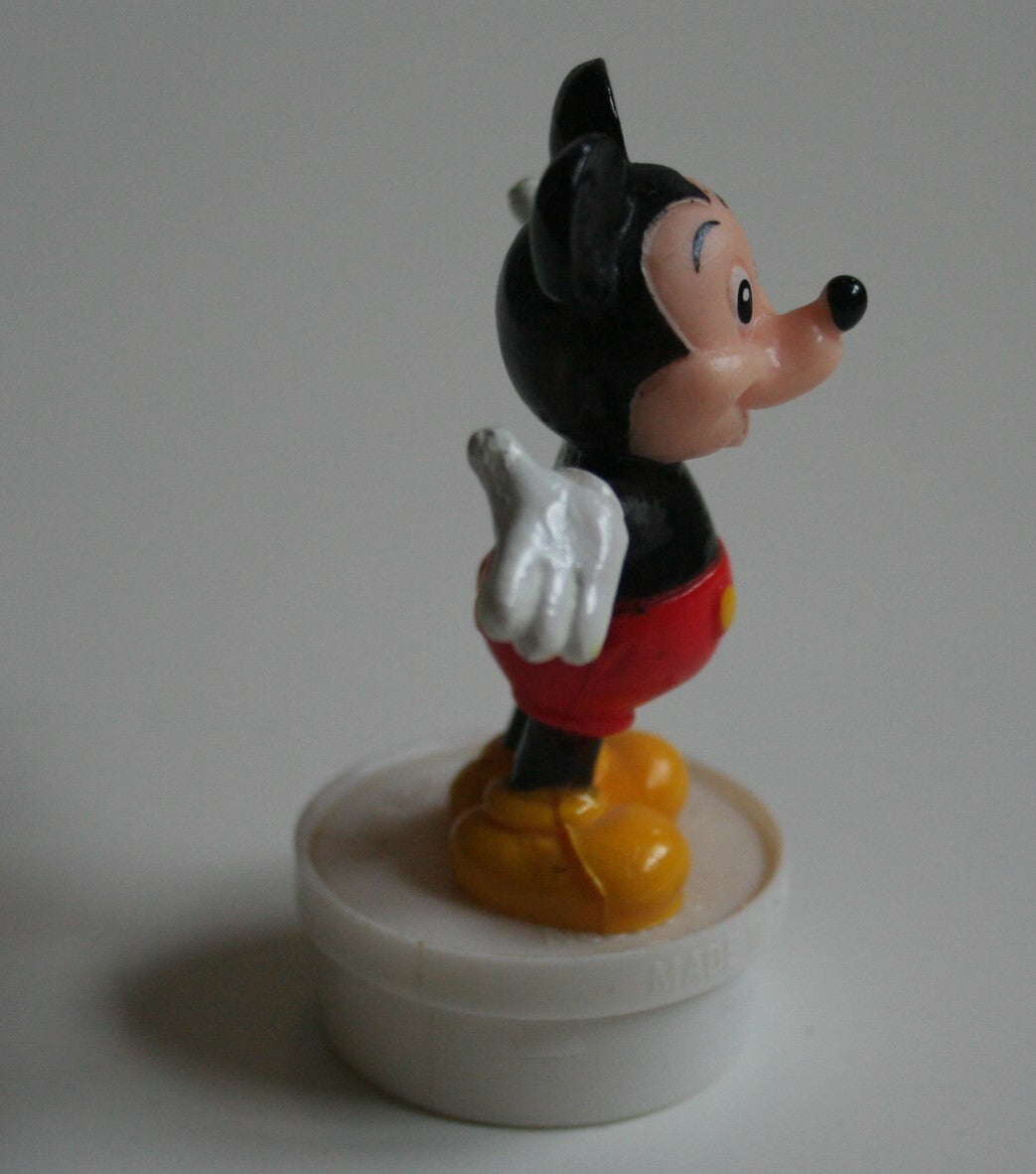 ✪ MICKY MAUS SMARTIES FIGUR, Nestle/Disney SPIELFIGUR