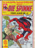 ✪ DIE SPINNE COMIC-ALBUM #41, Condor/Marvel Comics 1989 COMICALBUM Z2