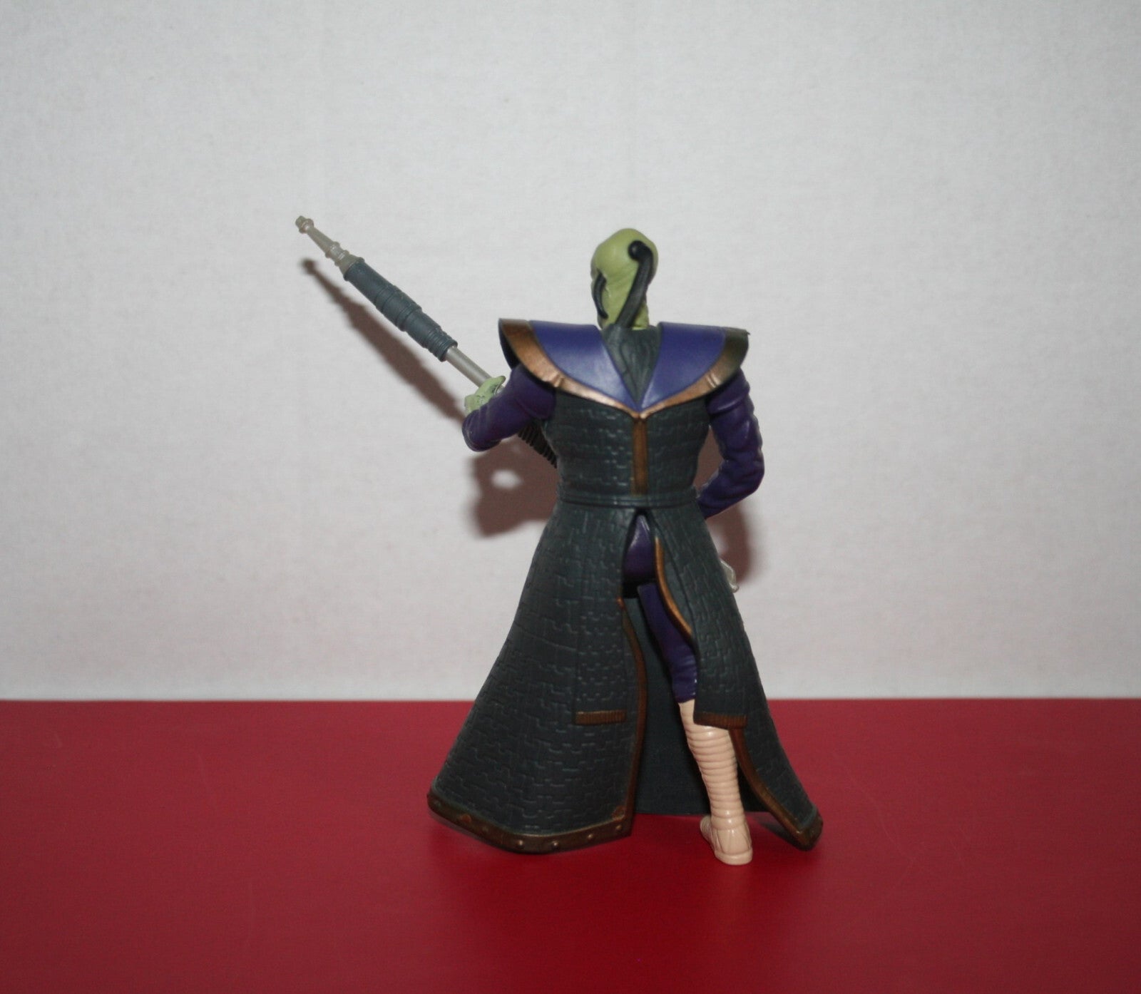 ✪ XISOR Star Wars, Kenner 1996 ACTION-FIGUR *Spielzeug *Science-Fiction *Sci-Fi