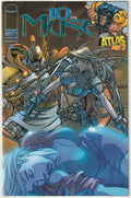 ✪ 10TH MUSE #8, Image Comics 2001 US-COMICHEFT TOP Z1
