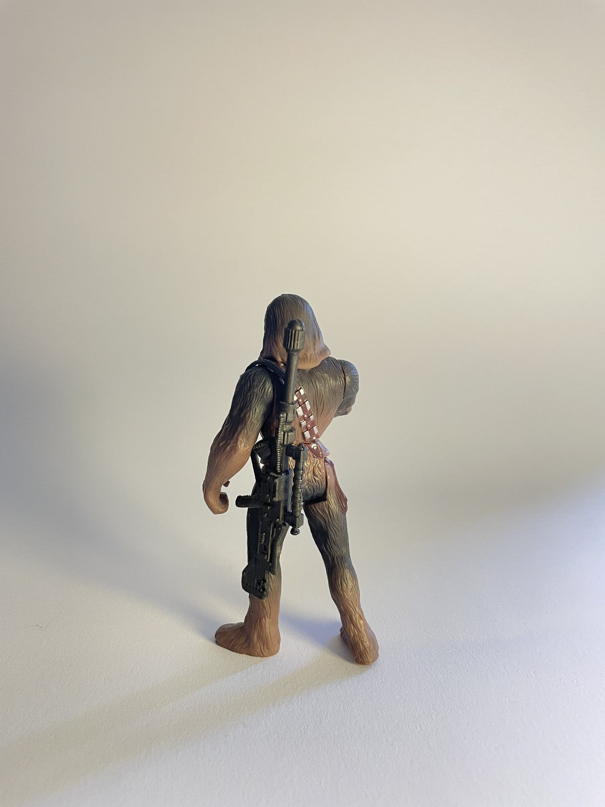 ✪ STAR WARS: CHEWBACCA, Kenner 1995 ACTION-FIGUR TOP SEHR GUT