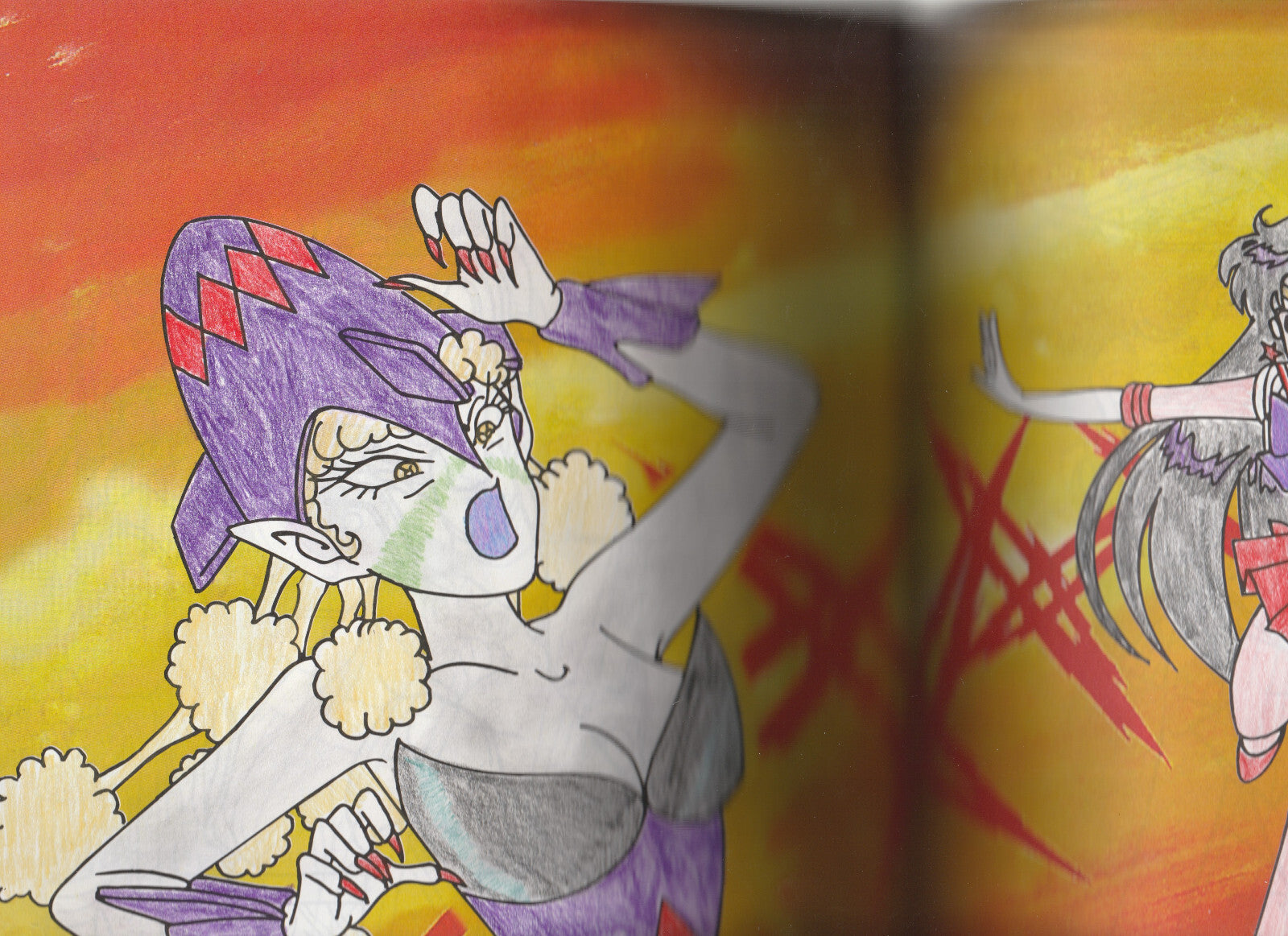 ✪ SAILOR MOON SONDERHEFT #13 Kreativheft + Beilage, Egmont 2000 MAGAZIN Z1-