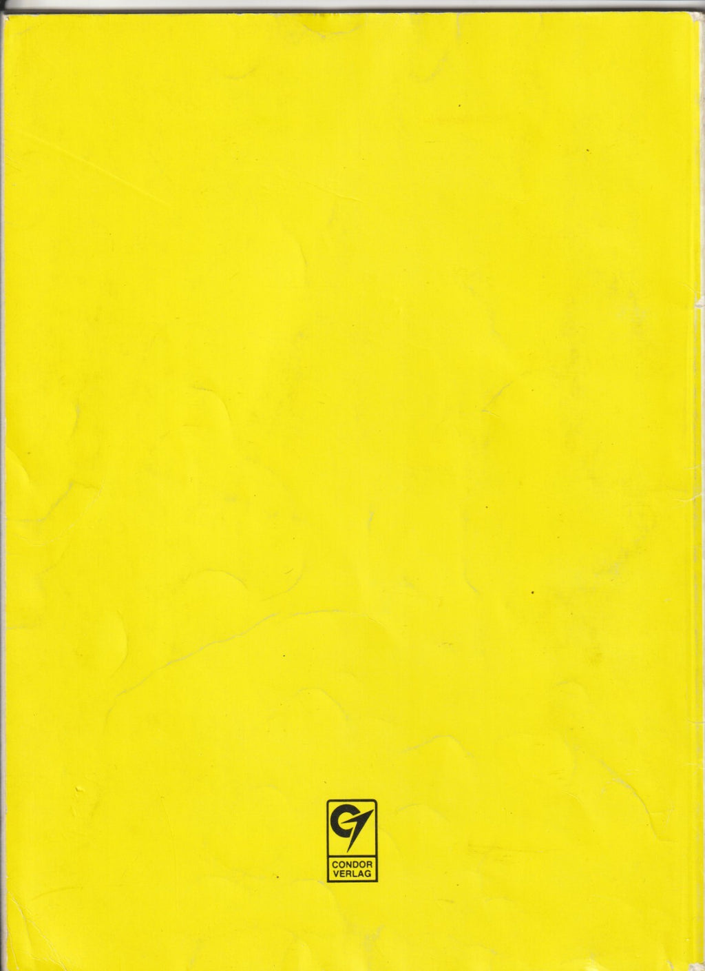 ✪ DIE SPINNE COMIC-ALBUM #31, Condor/Marvel Comics 1987 COMICALBUM Z2