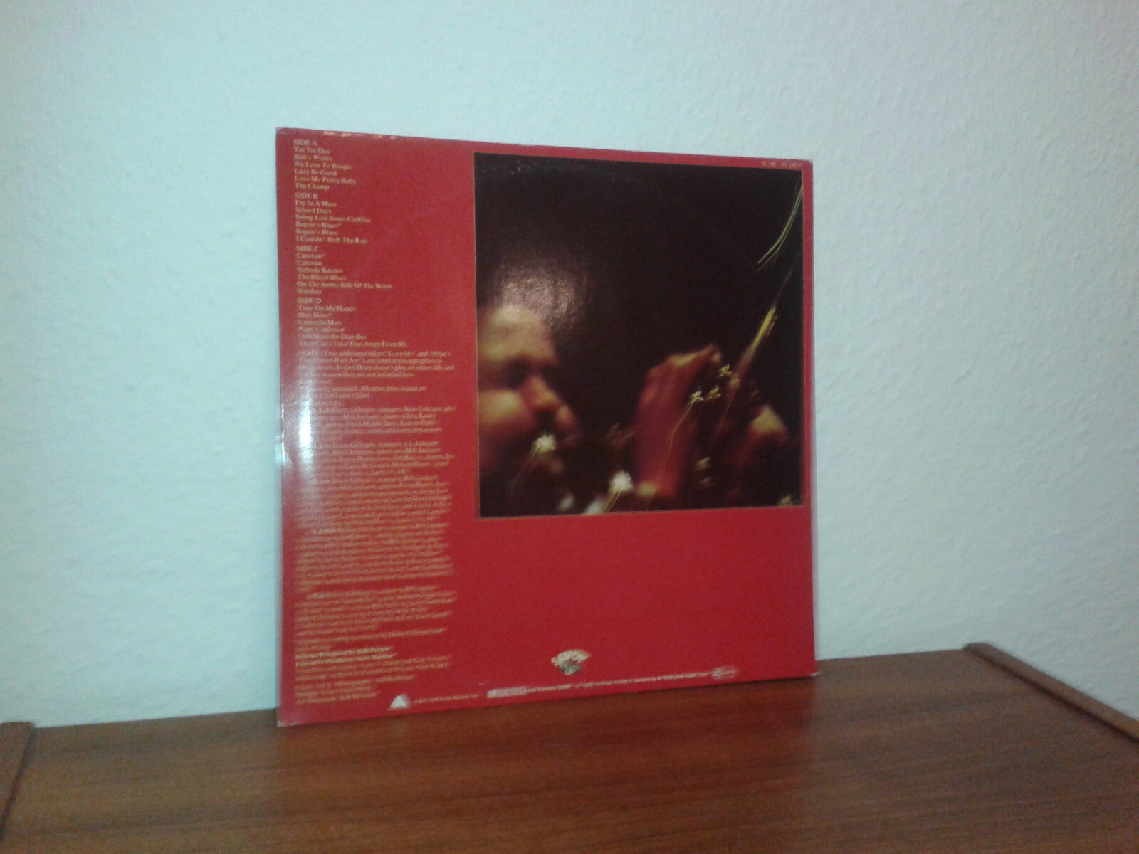 ✪ Dizzy Gillespie ‎– Dee Gee Days, Savoy Records ‎– 1C 148-99 016/17 | VINYL