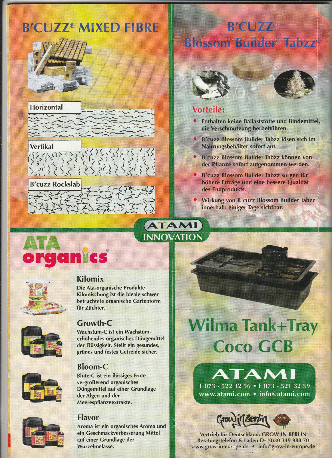 ✪ Grow! #05/2004 Guerilla Growing, Hanf Verlag | ZEITSCHRIFT | CANNABIS | THC