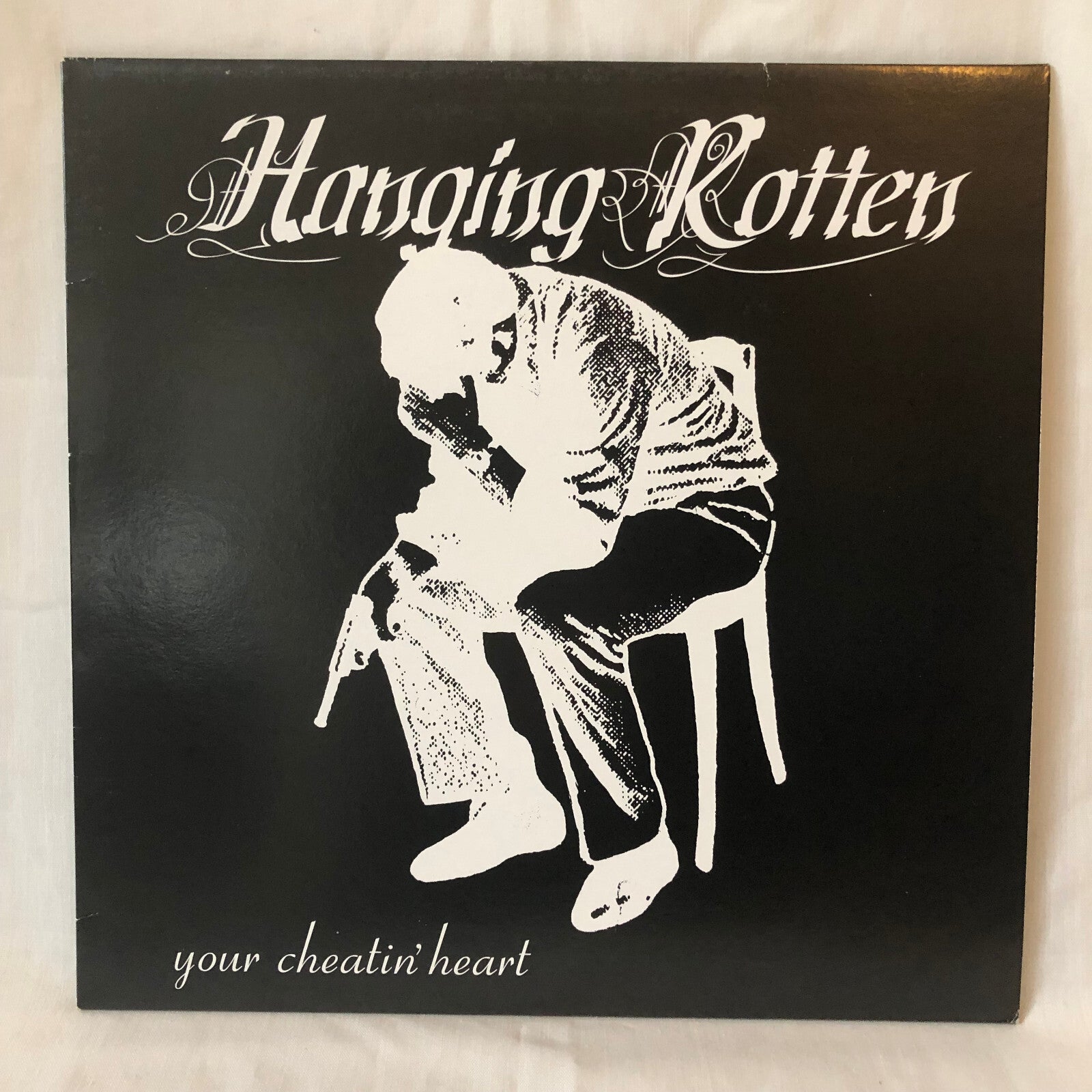 Hanging Rotten - Your Cheatin' Heart, Putrid Filth Conspiracy - pfc024 SEHR GUT