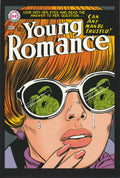 ✪ YOUNG ROMANCE #150, DC Comics COMIC-POSTKARTE/ANSICHTSKARTE NEU