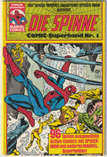 ✪ DIE SPINNE COMIC-SUPERBAND #1 (Hefte 8+7+3), Condor/Marvel COMICHEFT Z1-