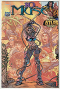 ✪ 10TH MUSE #7, Image Comics 2001 US-COMICHEFT NEUW TOP Z0-1