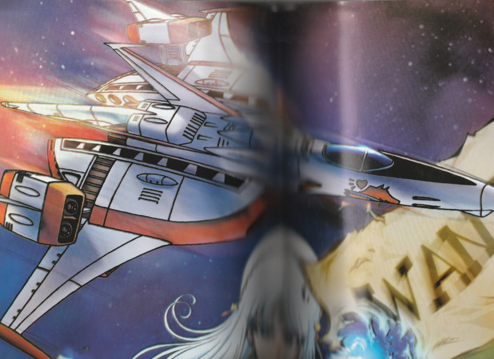 ✪ MANGA FILES #2 + Poster, Mangakultur 2003 MANGA & ANIME-MAGAZIN TOP Z1