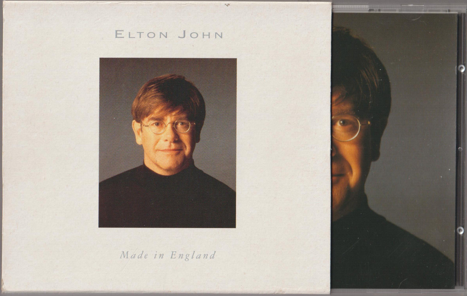 ✪ Elton John - Made in England, Rocket - 526 185-2 | CD | SEHR GUT