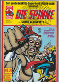 ✪ DIE SPINNE COMIC-ALBUM #8, Condor/Marvel Comics 1981 COMICALBUM Z2