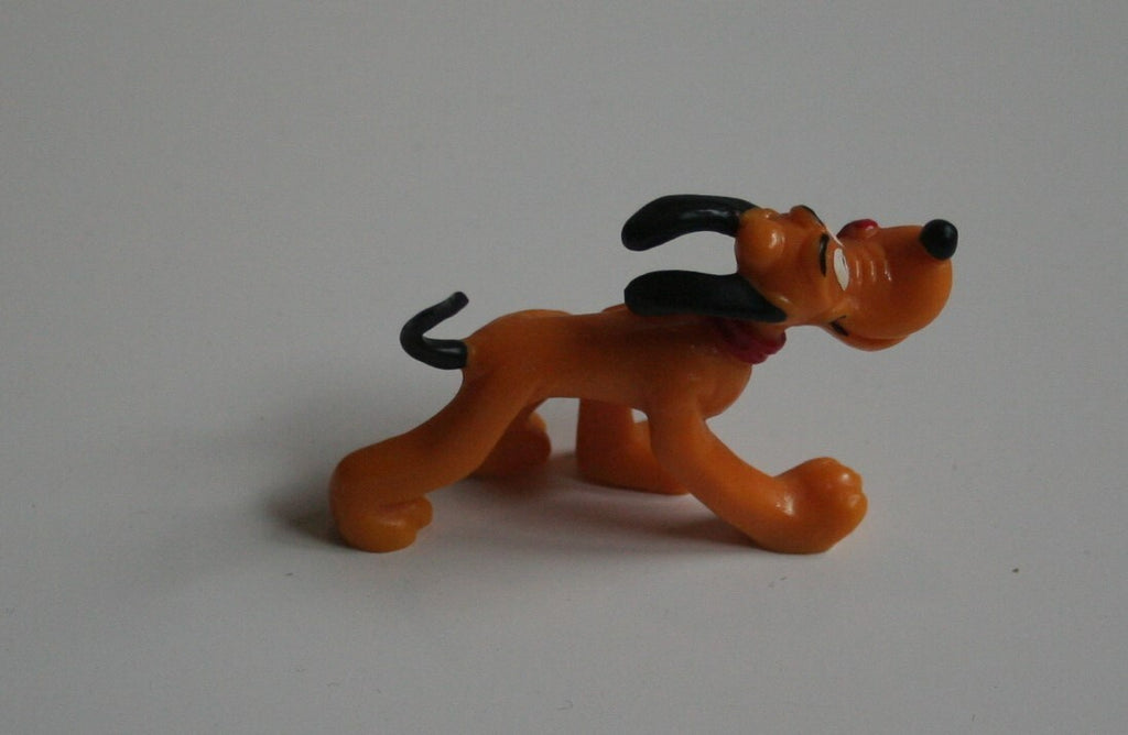 ✪ PLUTO, Bully/Walt Disney SPIELFIGUR