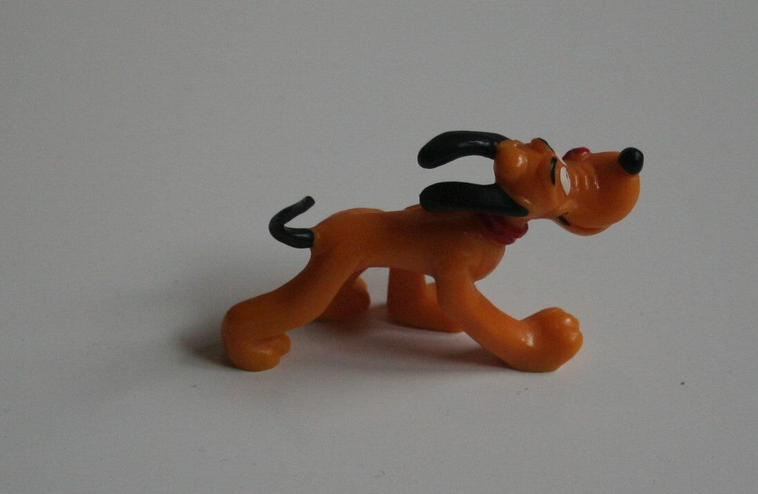 ✪ PLUTO, Bully/Walt Disney SPIELFIGUR