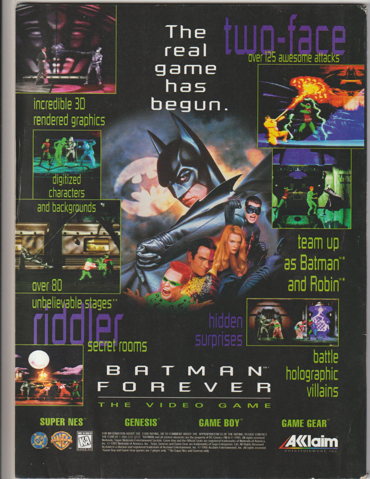 ✪ Flux Nr.06 Simpsons Invasion, Big Entertainment 1995 | ALIEN | VAMPIRELLA