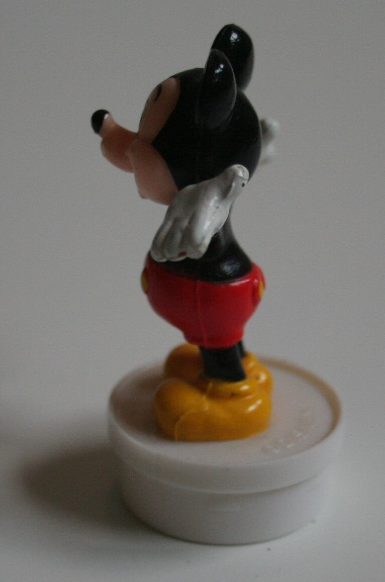 ✪ MICKY MAUS SMARTIES FIGUR, Nestle/Disney SPIELFIGUR