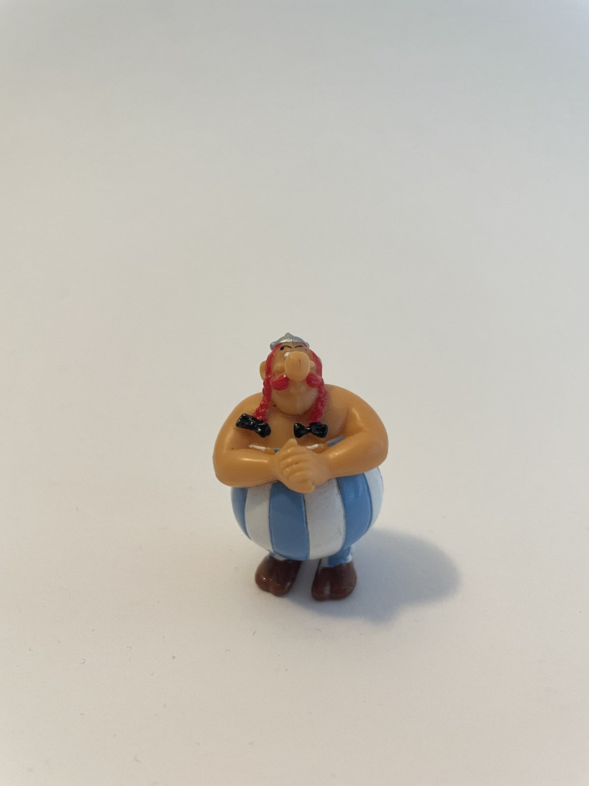 ✪ OBELIX, Ferrero Ü-EI/ÜBERRASCHUNGSEI-FIGUR NEUW TOP