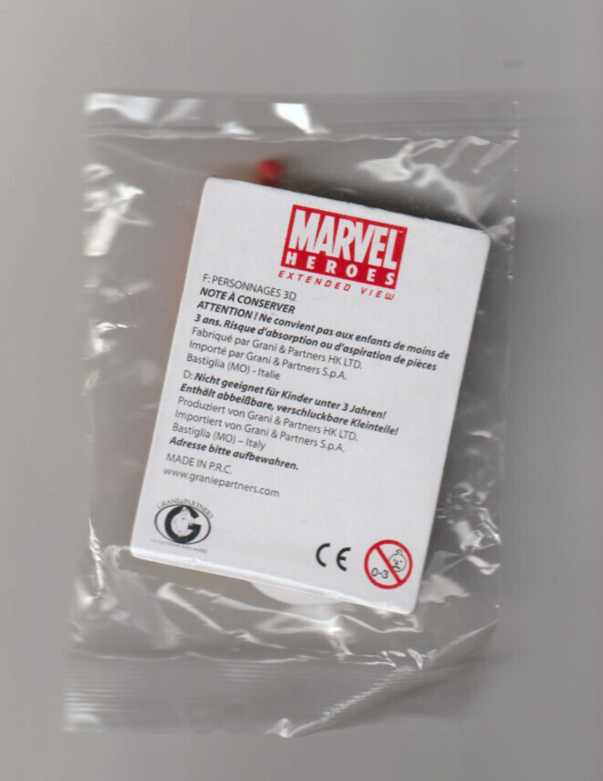 ✪ Marvel Heroes Extended View Iron Man Action-Figur, Granie & Partners NEU OVP