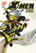 ✪ X-MEN: FIRST CLASS #1, Marvel Comics COMIC-POSTKARTE/ANSICHTSKARTE NEU