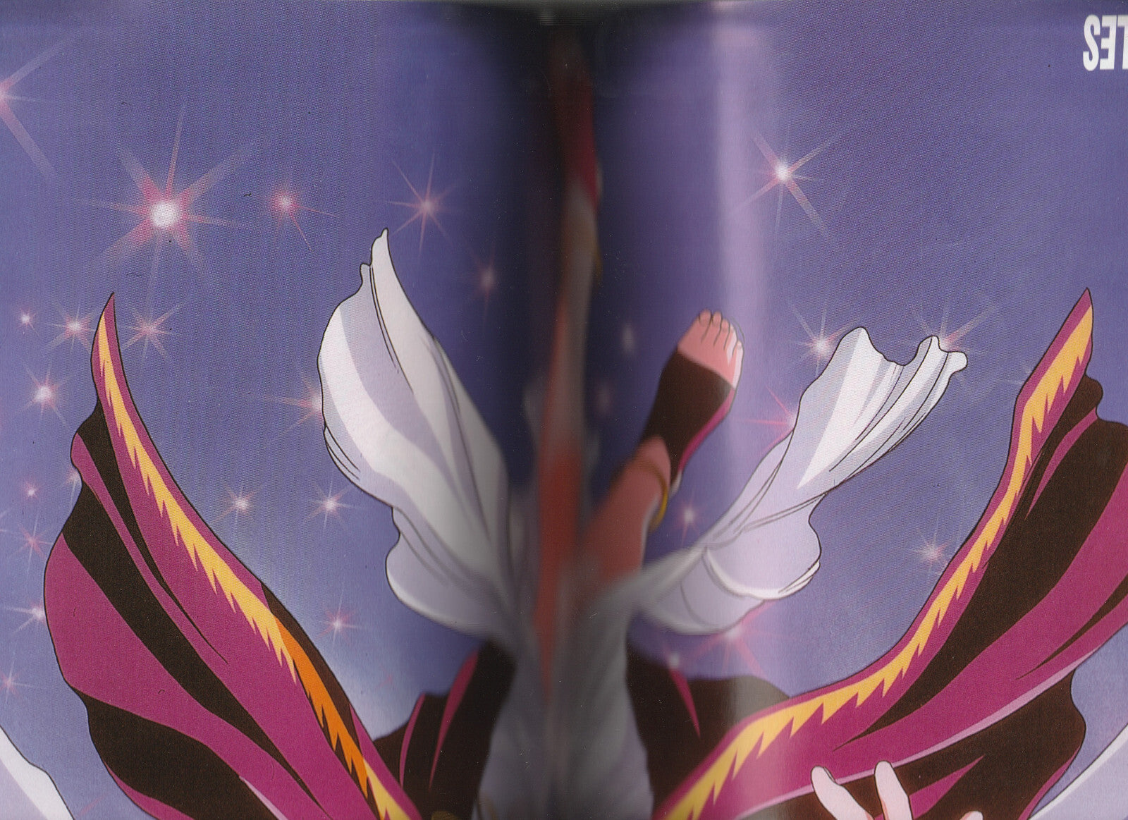 ✪ MANGA FILES #1 + Poster, Mangakultur 2002 MANGA & ANIME-MAGAZIN TOP Z1