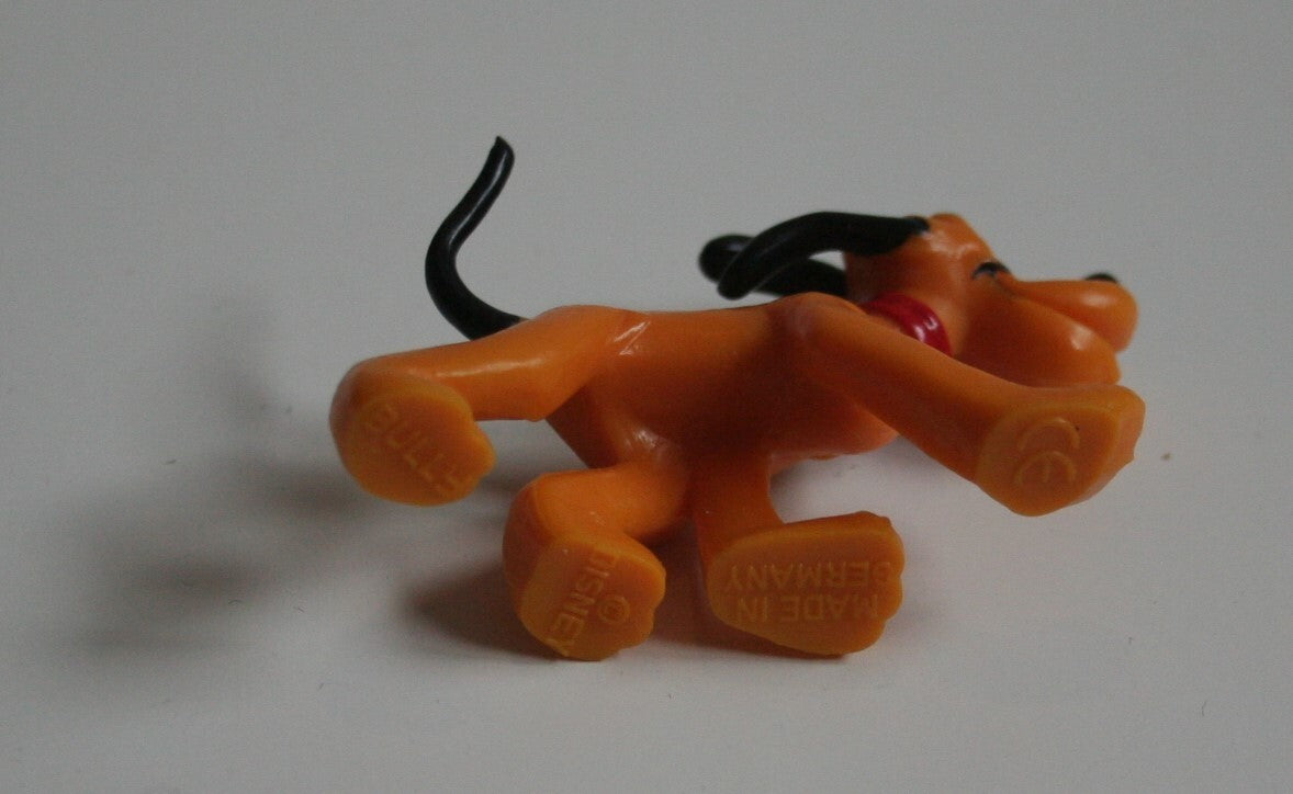 ✪ PLUTO, Bully/Walt Disney SPIELFIGUR