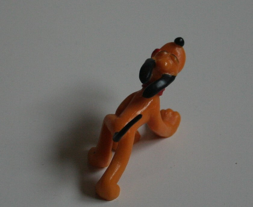✪ PLUTO, Bully/Walt Disney SPIELFIGUR