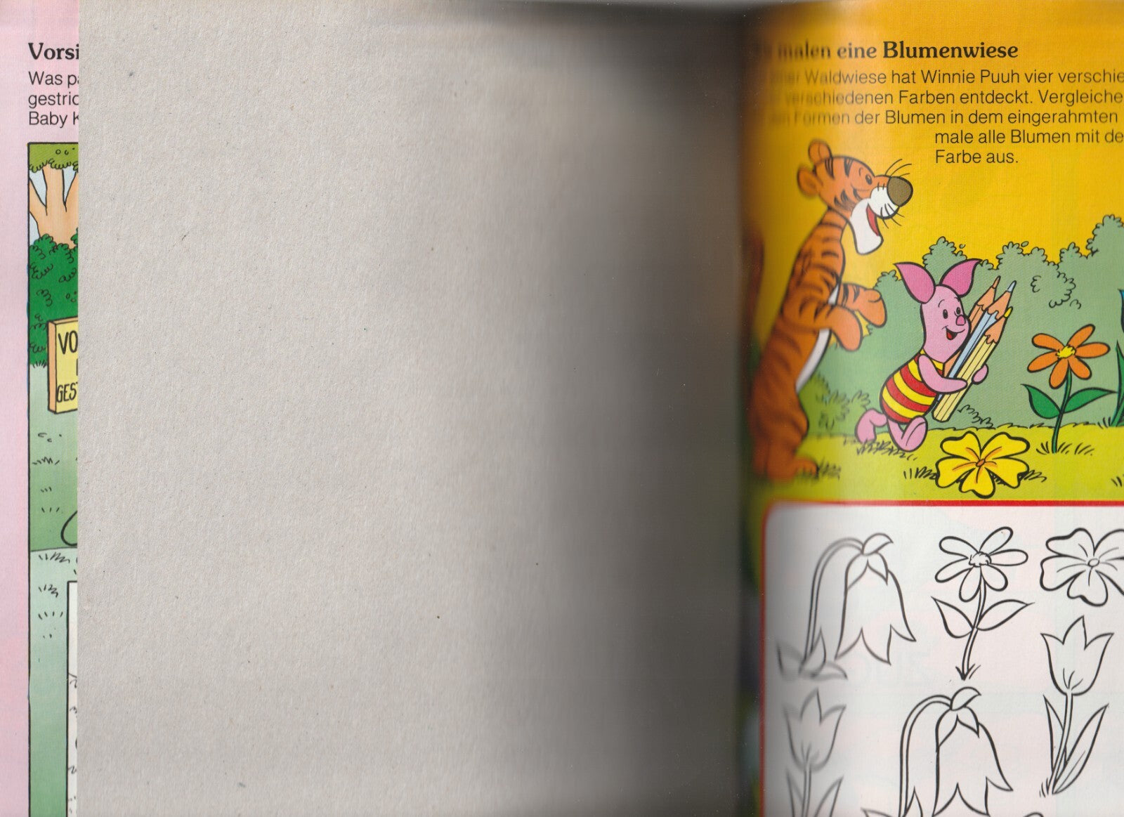 ✪ DUMBO Lernen mit Spass #3/1992 + Beilage, Ehapa/Disney MAGAZIN TOP Z0-1 NEUW.