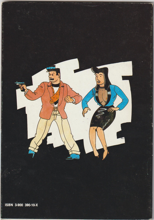 Blake 074, Comicothek Miniatur 1983 | COMIC | GUT